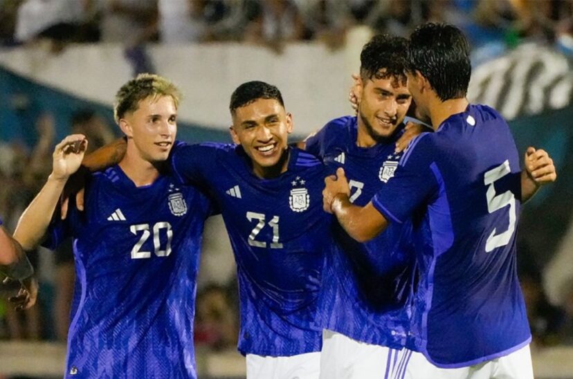 argentina sub 23 preolimpico