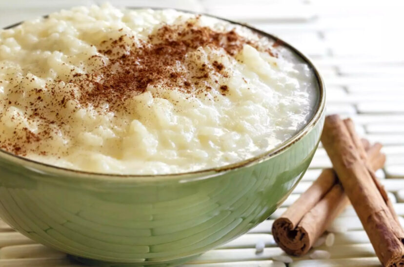 arroz con leche