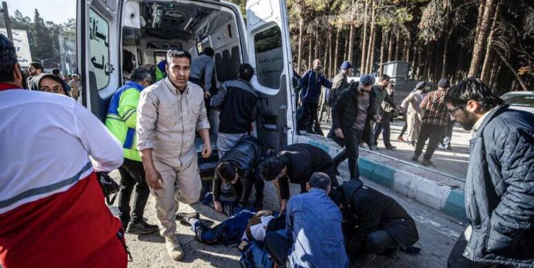 ataque terrorista irán