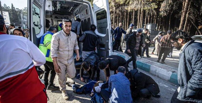 ataque terrorista irán