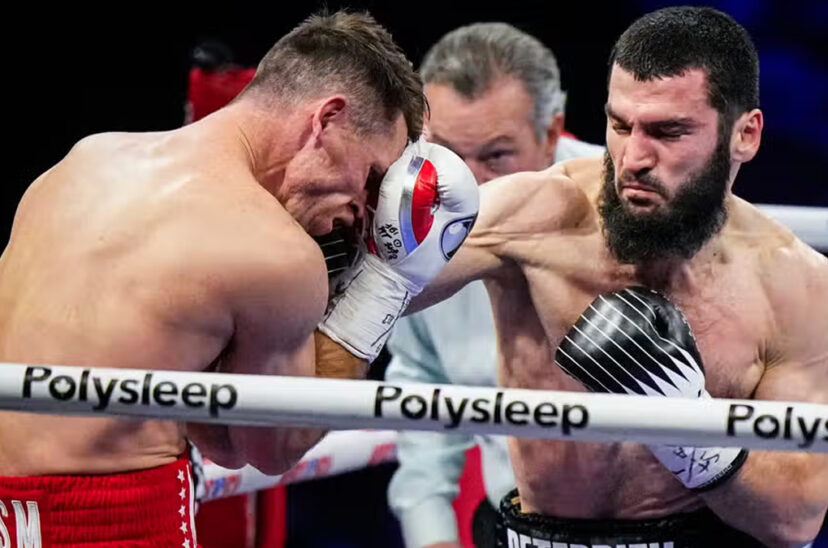 beterbiev