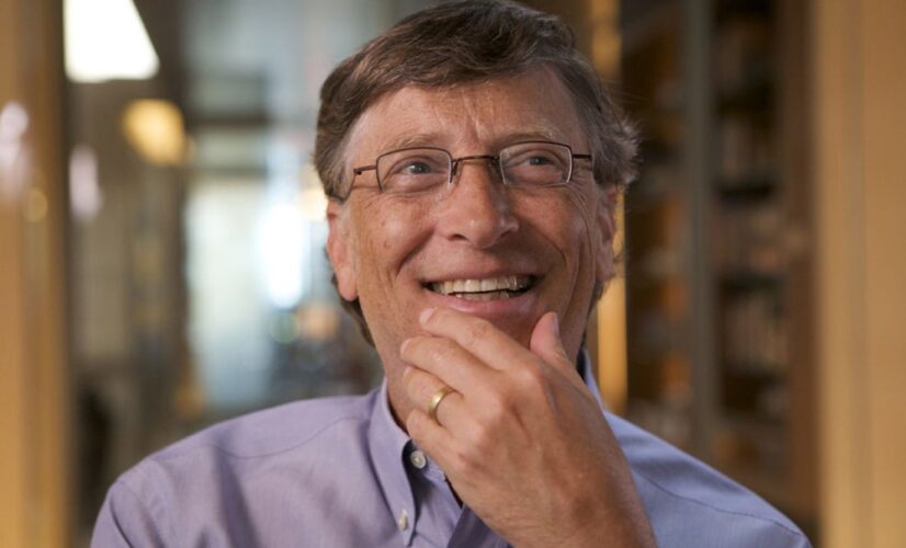bill gates