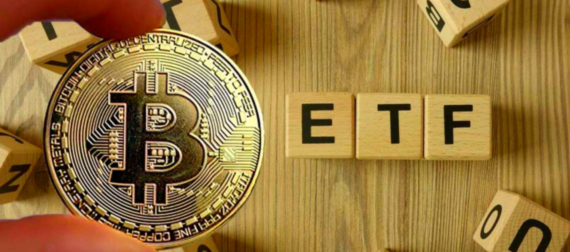 bitcoin ETF