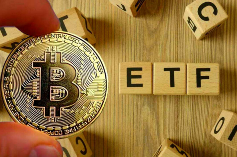 bitcoin ETF