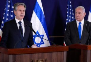 blinken netanyahu