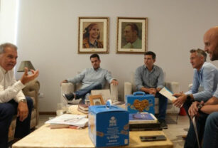 busso córdoba retenciones cámara de maní