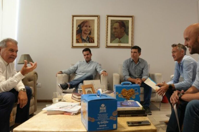busso córdoba retenciones cámara de maní