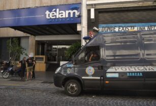 cana en télam