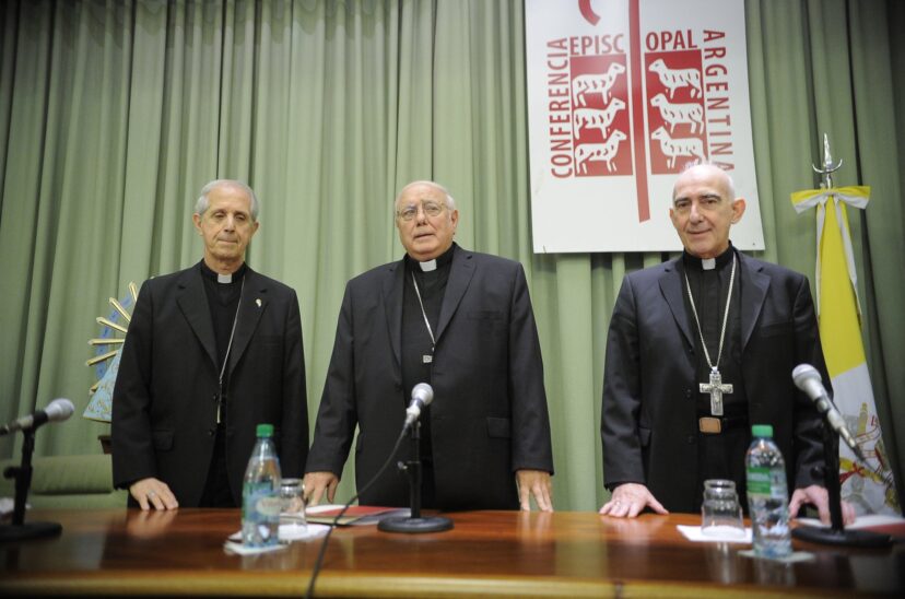 Conferencia Episcopal Argentina - Iglesia