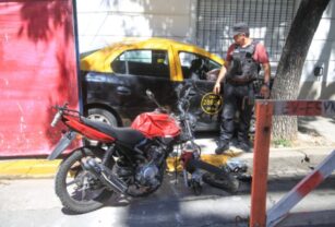 choque en caballito