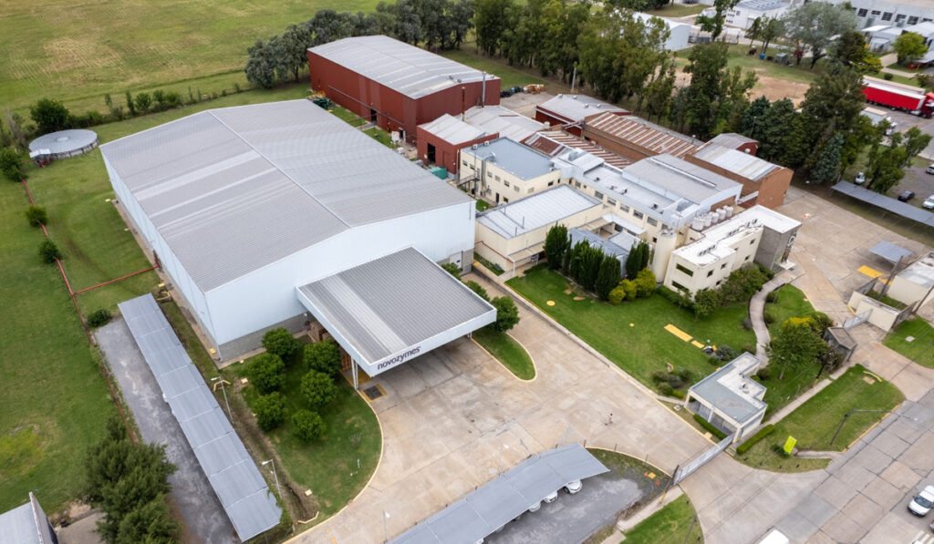 ciencias biológicas Novonesis