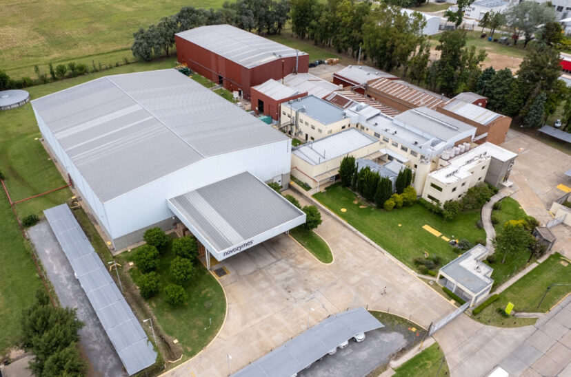 ciencias biológicas Novonesis