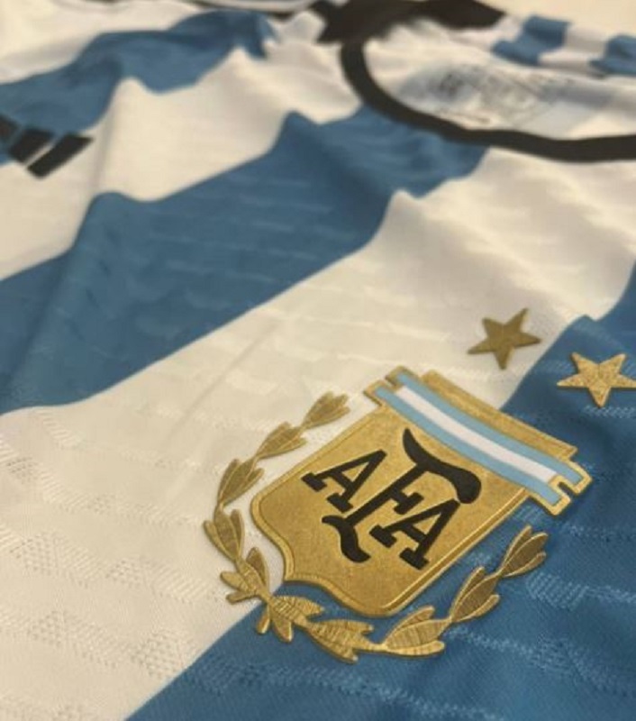 camiseta 2 estrellas
