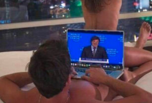 elon musk milei