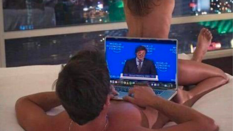 elon musk milei