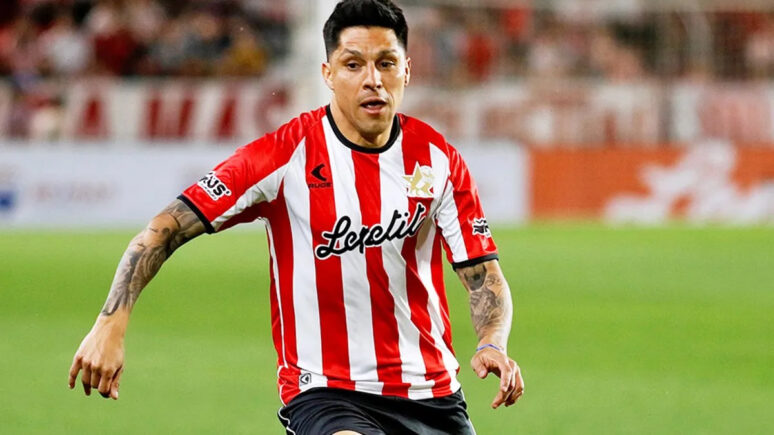 enzo perez estudiantes