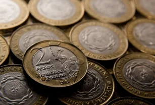 moneda 2 pesos