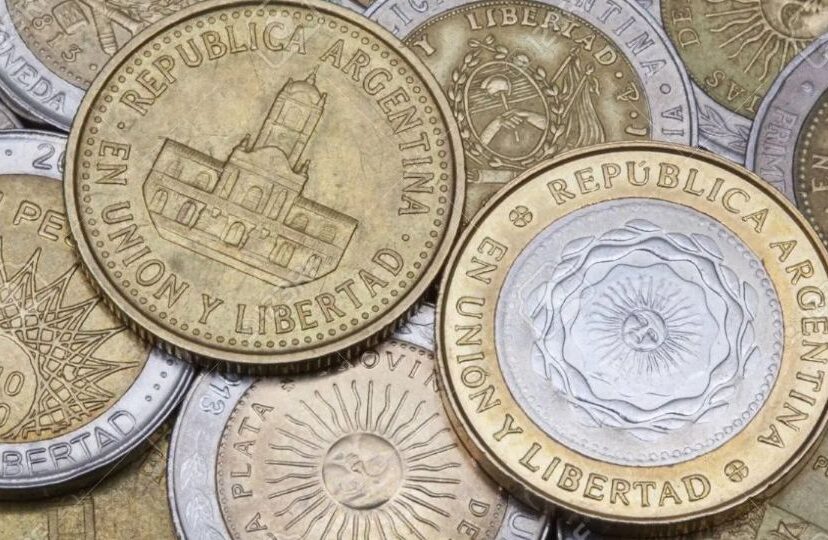 moneda 1 peso