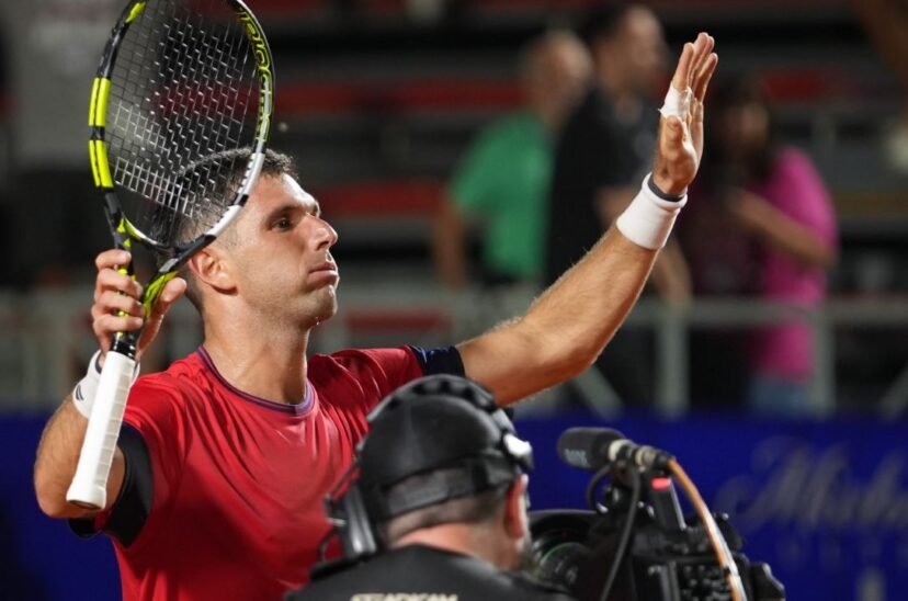 federico delbonis