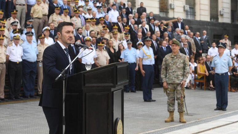 fuerzas armadas