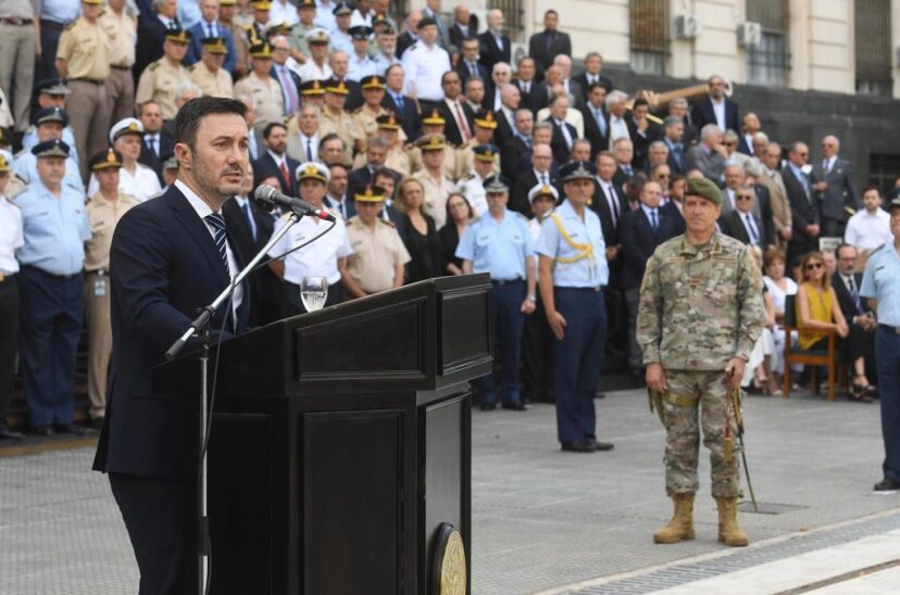 fuerzas armadas