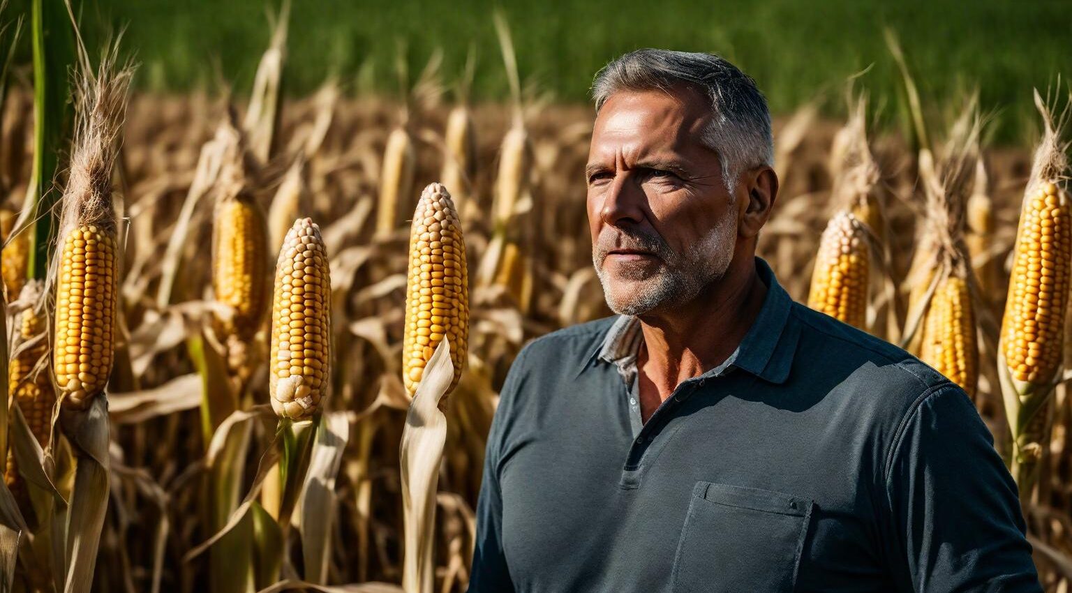 hombre de campo productores agropecuarios