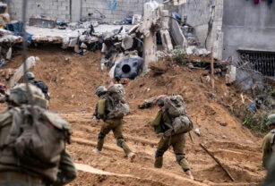 israel hamas