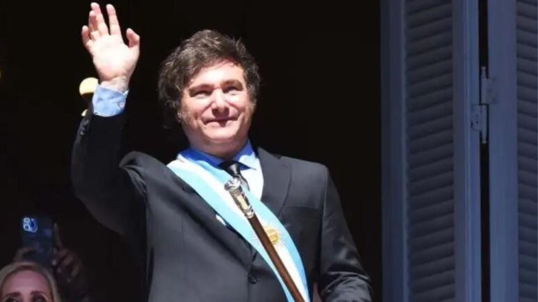 javier milei