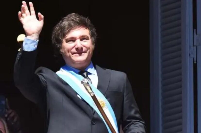 javier milei