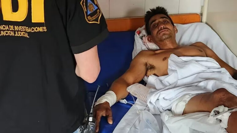detenidos tiroteo la matanza