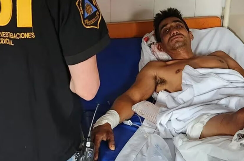 detenidos tiroteo la matanza