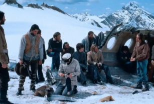 sociedad de la nieve