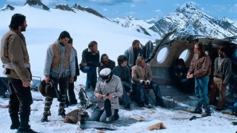 sociedad de la nieve