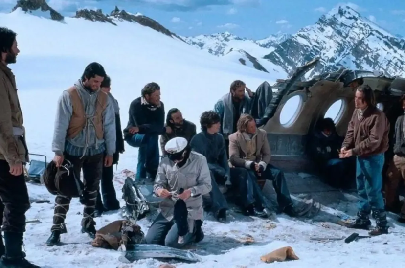 sociedad de la nieve