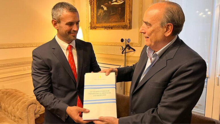 ley omnibus