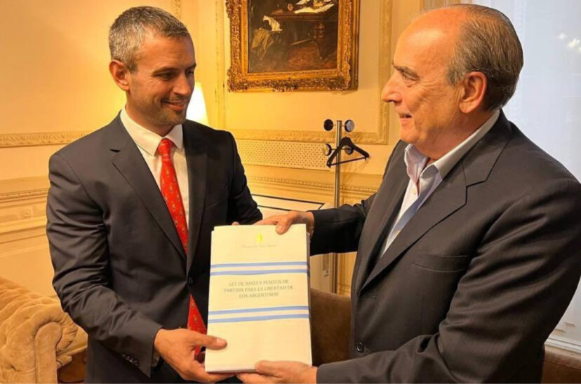 ley omnibus