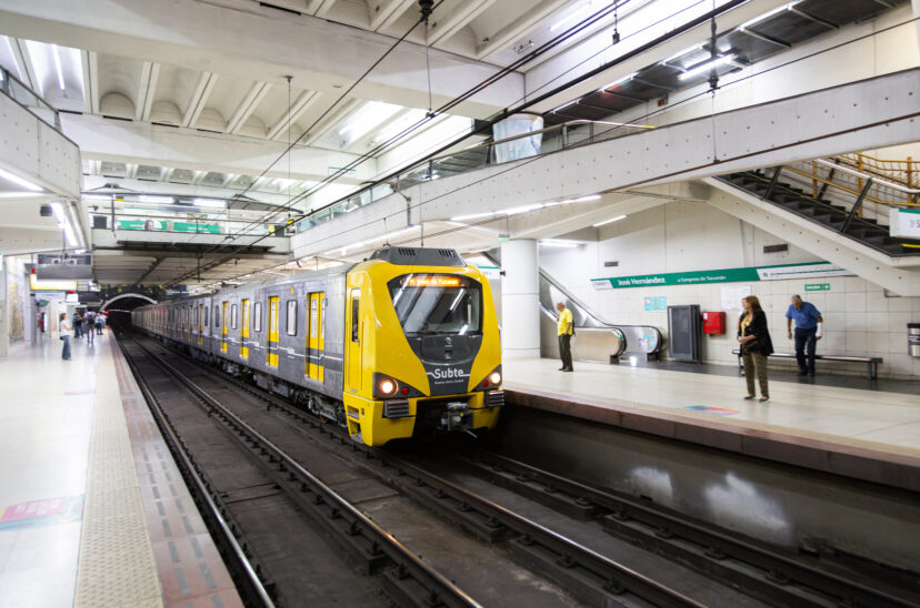 linea d subte