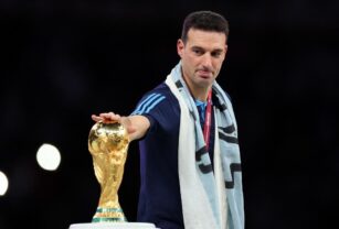 lionel scaloni