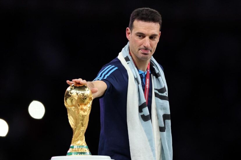 lionel scaloni