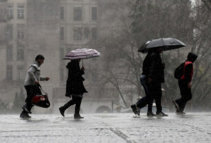 lluvia
