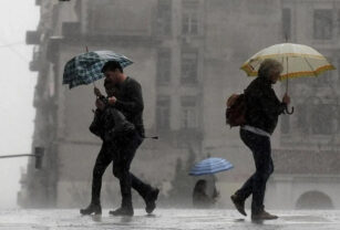 lluvias y tormentas - lluvia
