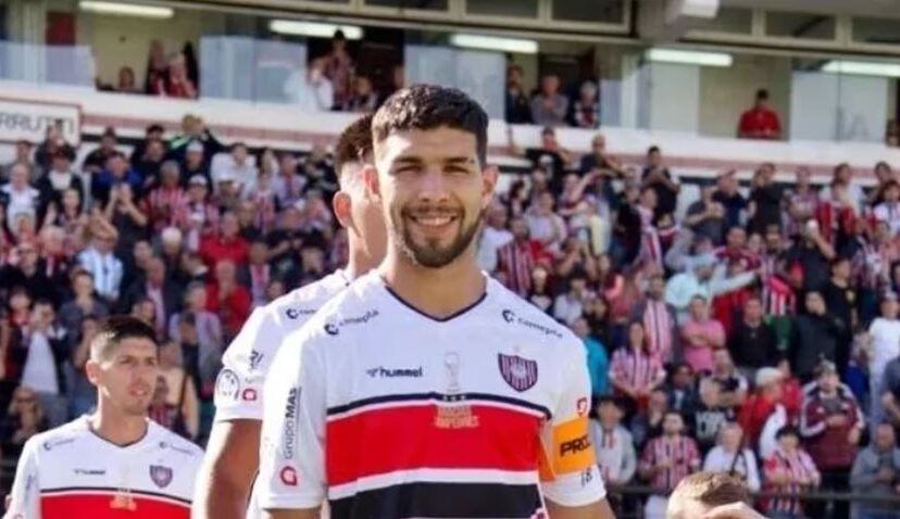 luciano perdomo chacarita