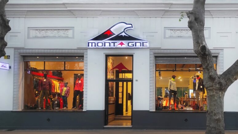 zapatillas Montagne