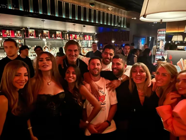 messi en miami