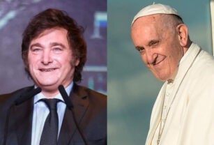 milei papa francisco