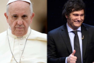 milei papa francisco