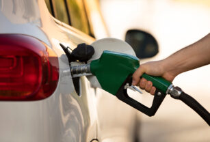 nafta - autoservicio de combustible