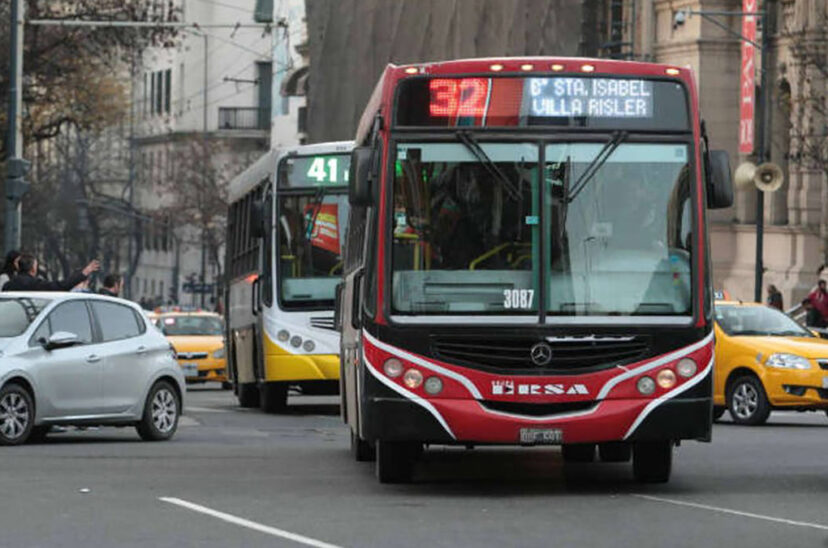 paro cgt transporte publico