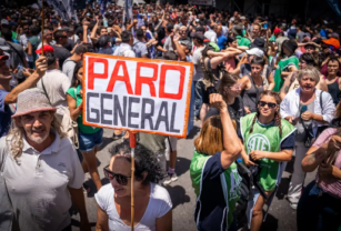 Paro general