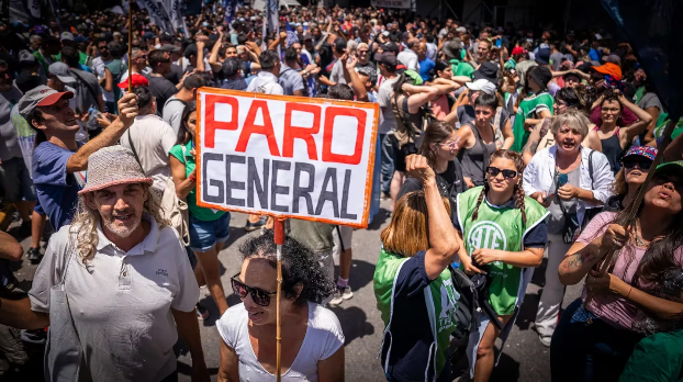 Paro general